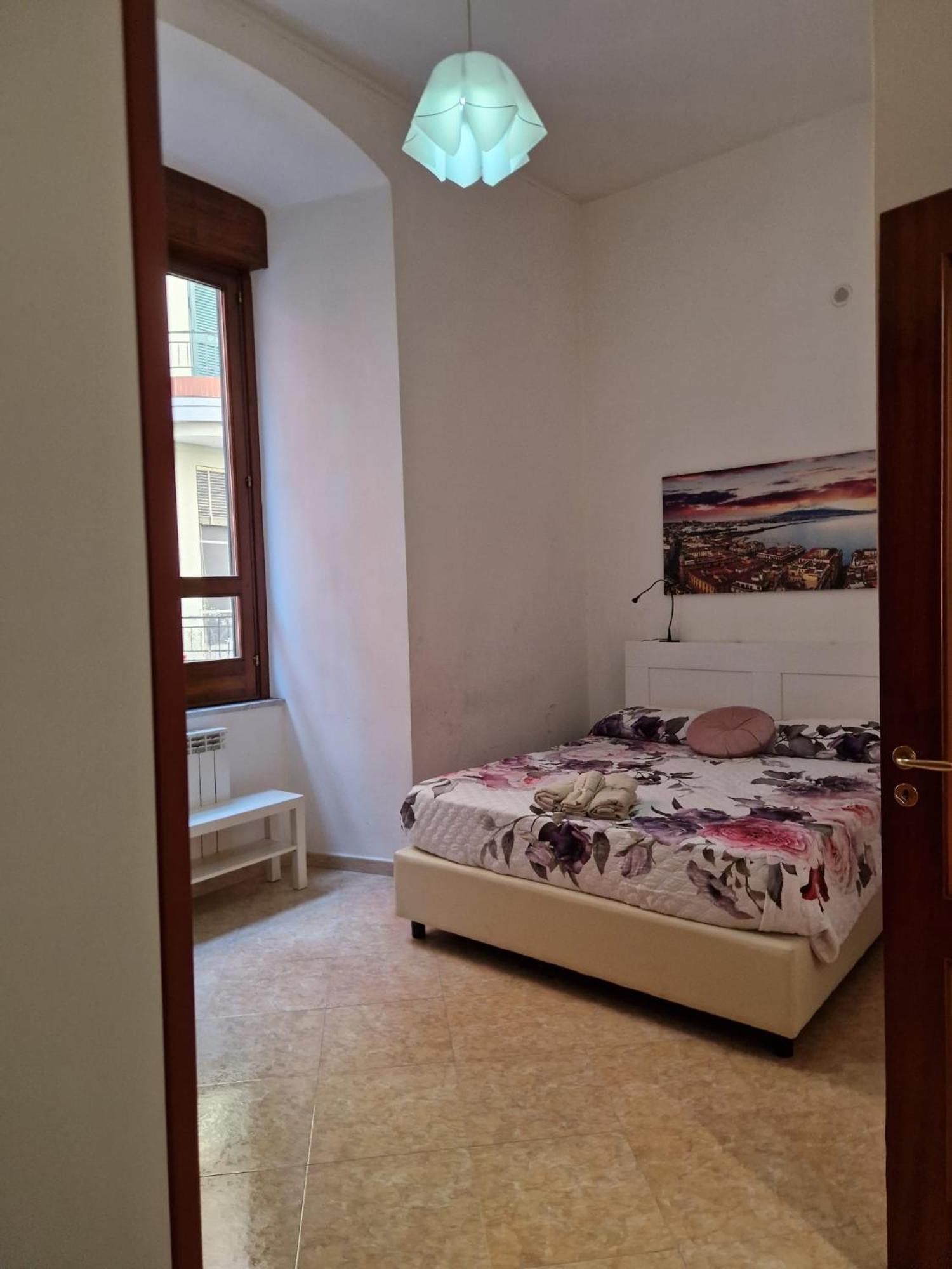 Casa Del Palumbo Appartement Napels Buitenkant foto