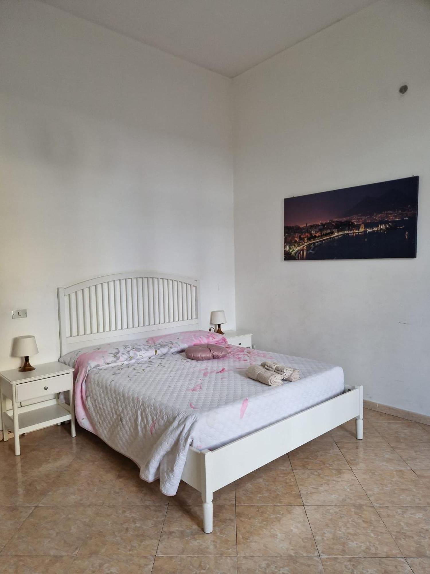 Casa Del Palumbo Appartement Napels Buitenkant foto