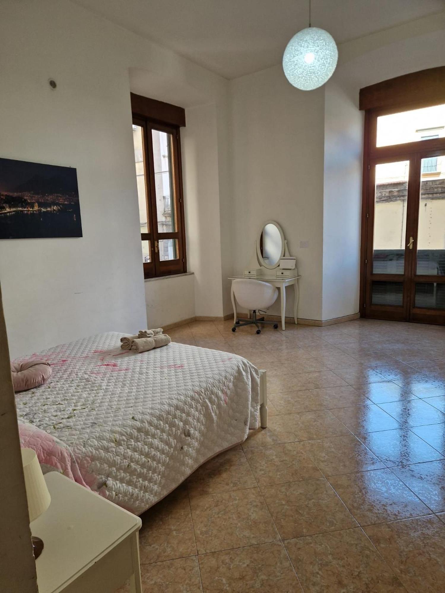 Casa Del Palumbo Appartement Napels Buitenkant foto