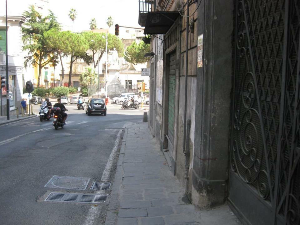 Casa Del Palumbo Appartement Napels Buitenkant foto
