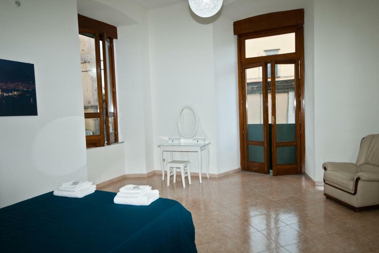 Casa Del Palumbo Appartement Napels Buitenkant foto
