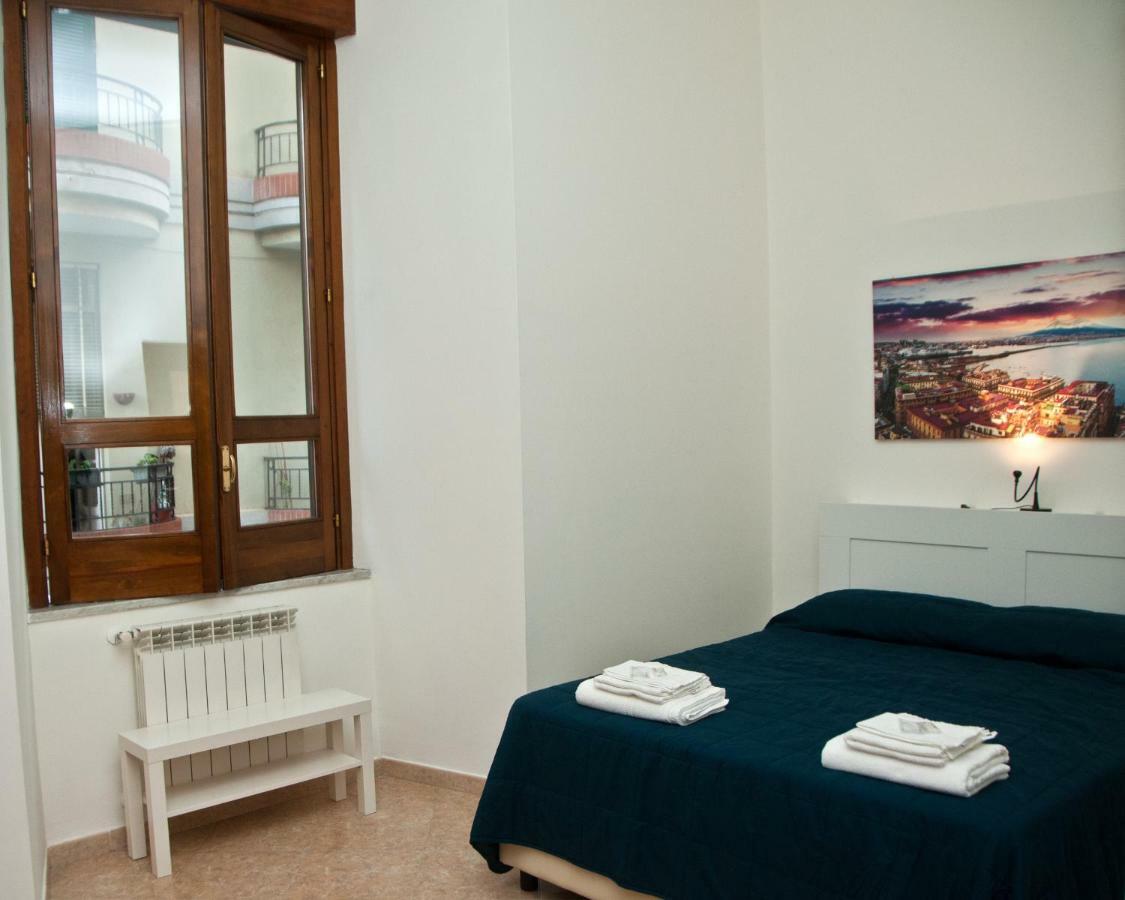 Casa Del Palumbo Appartement Napels Buitenkant foto