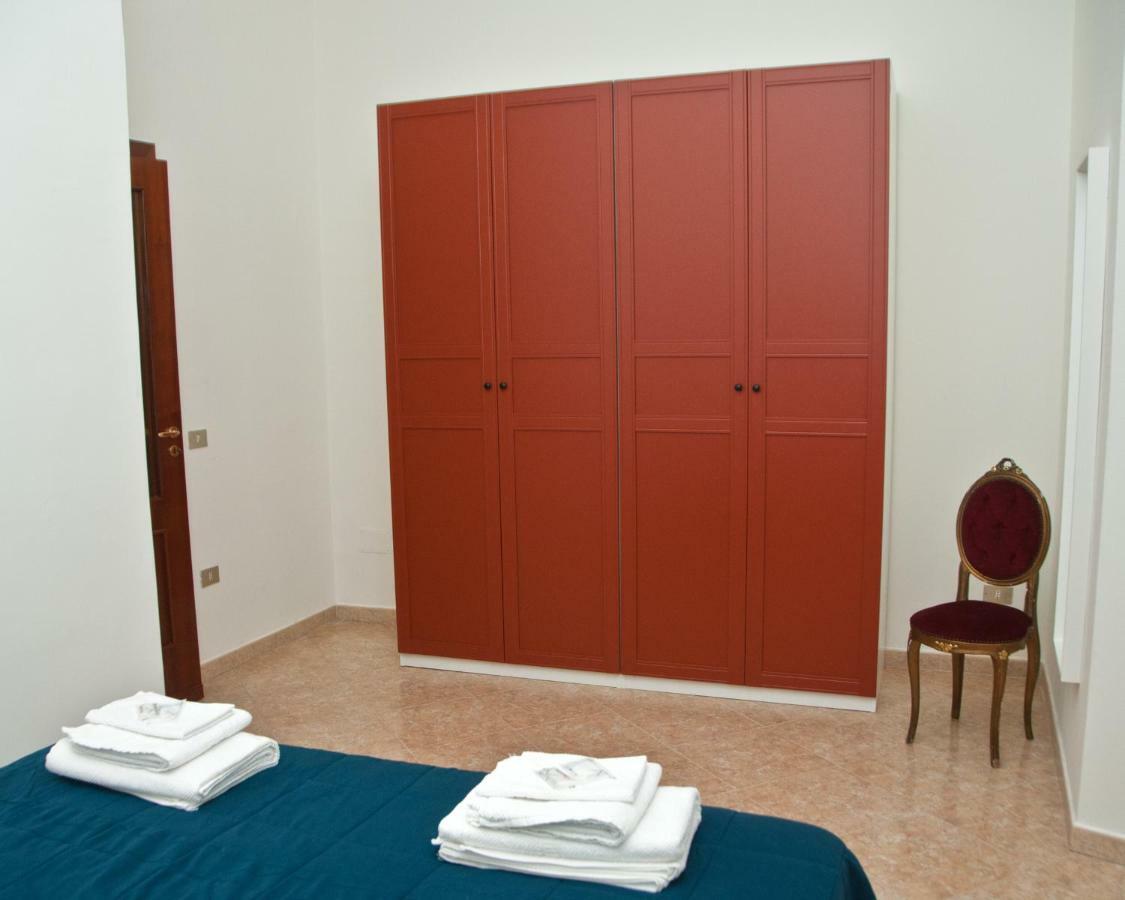 Casa Del Palumbo Appartement Napels Buitenkant foto