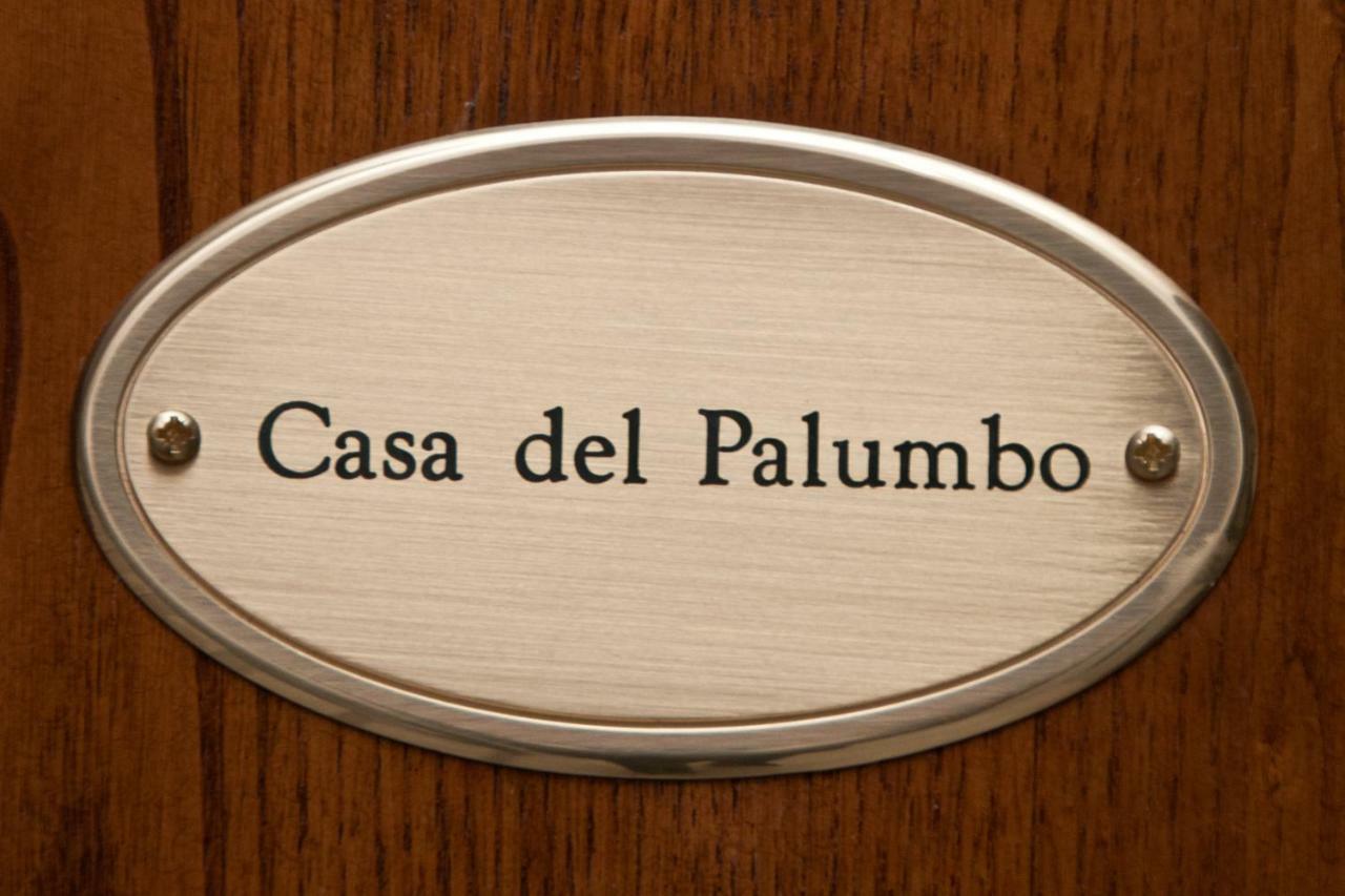 Casa Del Palumbo Appartement Napels Buitenkant foto