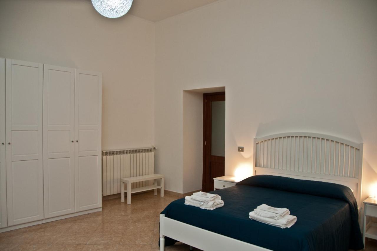 Casa Del Palumbo Appartement Napels Buitenkant foto